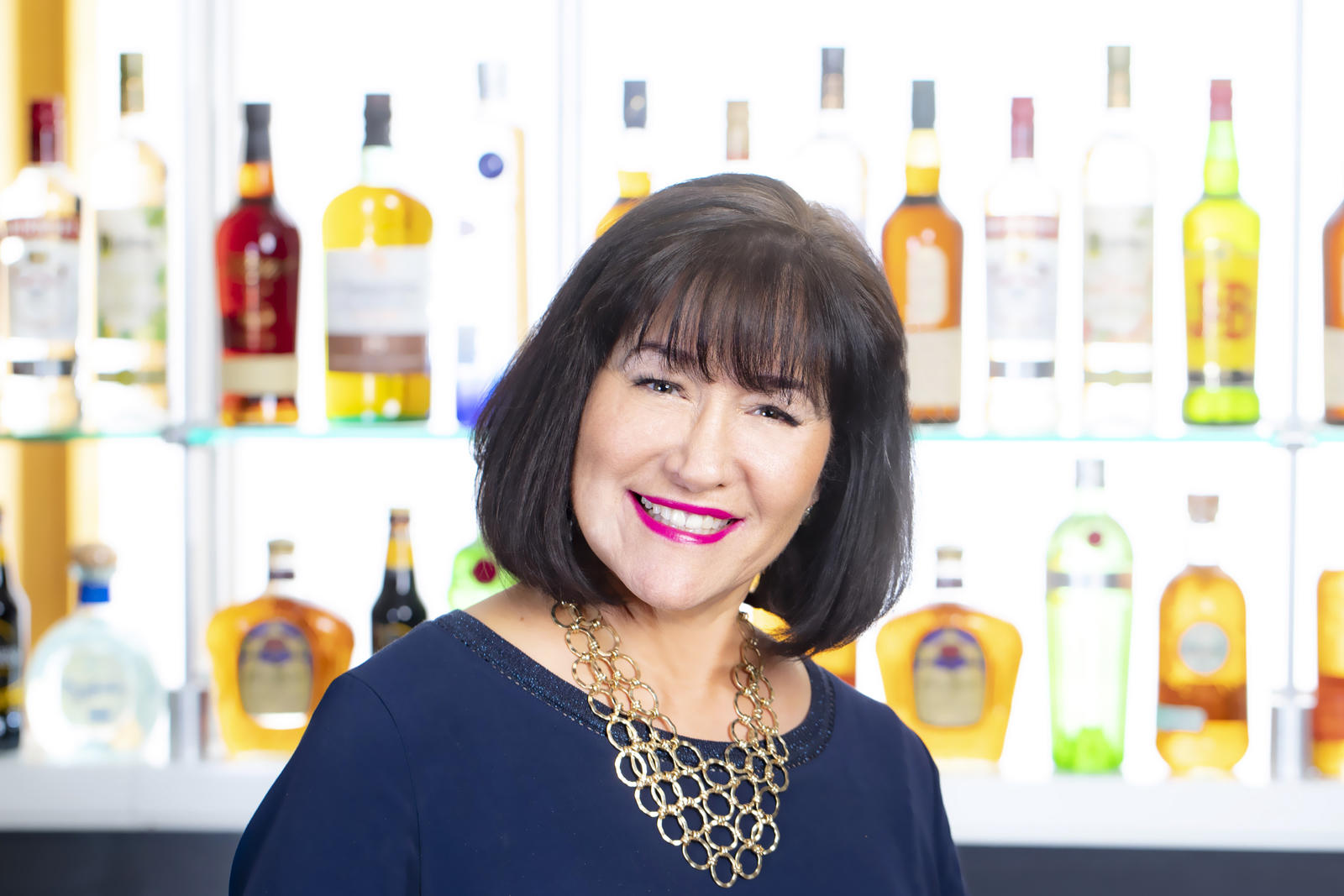 Syl Saller, Diageo